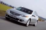 Honda Accord Tourer 2008 года